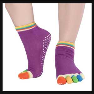 Чорапи за Йога и Пилатес